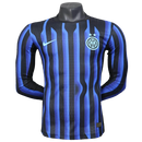 Camisa Inter de Milão 25/26 I Home - Manga Longa