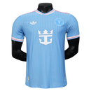 Camisa Inter Miami CF 25/26 Azul Celeste - Versão Jogador