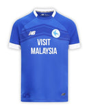 Camisa Cardiff City 24/25 I Home - Versão Torcedor
