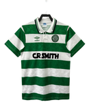 Camisa Celtic F.C. 89/91 I Home - Versão Retrô