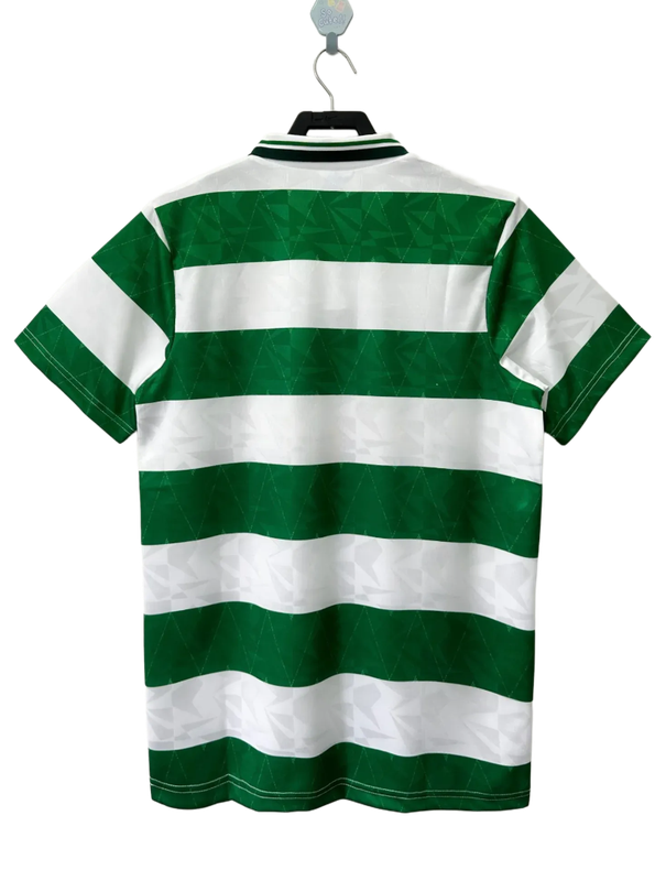 Camisa Celtic F.C. 89/91 I Home - Versão Retrô