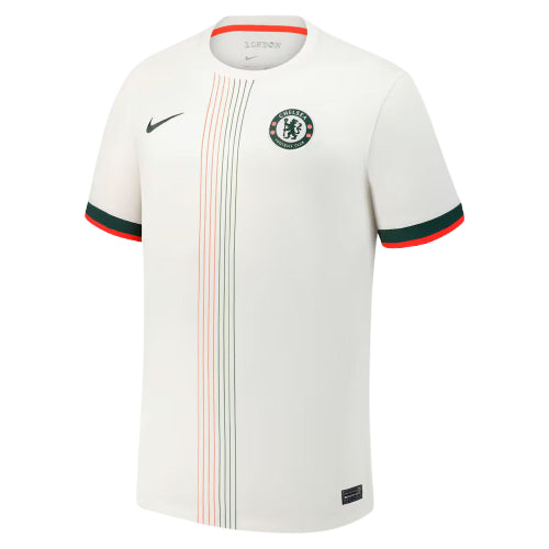 Camisa Chelsea 25/26 II Away - Versão Torcedor