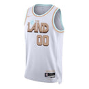 Camisa NBA - Cleveland Cavaliers - 2023 - Edição Cidade - Branco