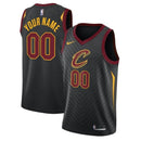 Camisa NBA - Cleveland Cavaliers - Preto - Edição de Impacto