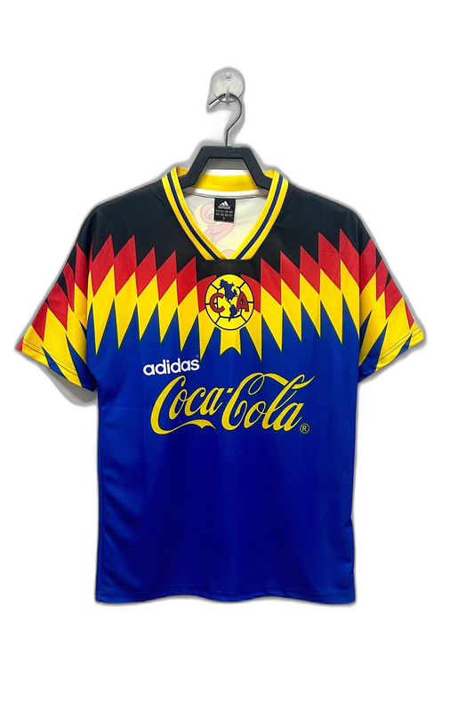 Camisa Club America 1995 II Away - Versão Retrô