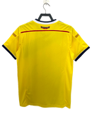 Camisa Colômbia 2014 I Home - Versão Retrô