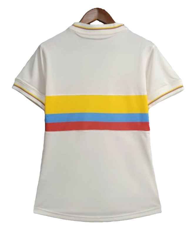 Camisa Colômbia 2024 Centenary - Feminina