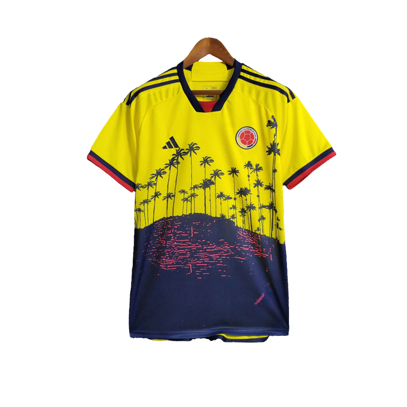 Camisa Colômbia 23/24 Edição Especial - Versão Torcedor