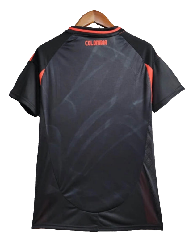 Camisa Colômbia 24/25 II Away - Feminina