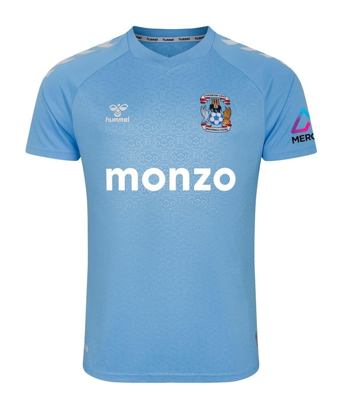 Camisa Coventry City 24/25 I Home - Versão Torcedor