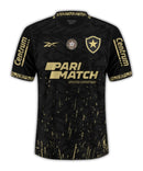 Camisa Botafogo 24/25 II Away - Todos os Patrocínios - Versão Torcedor