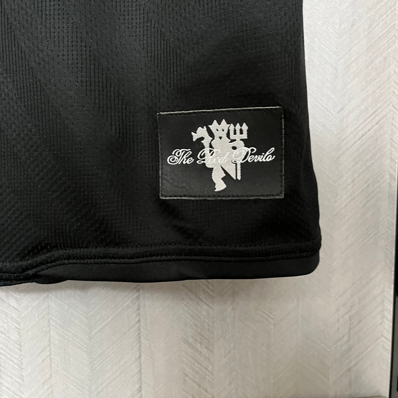 Camisa Manchester United 06/07 II Away - Versão Retrô