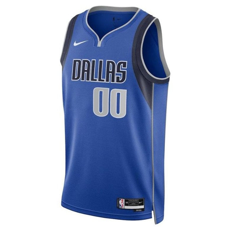 Camisa NBA - Dallas Mavericks - 2023 Edição Clássica - Edição Ícone