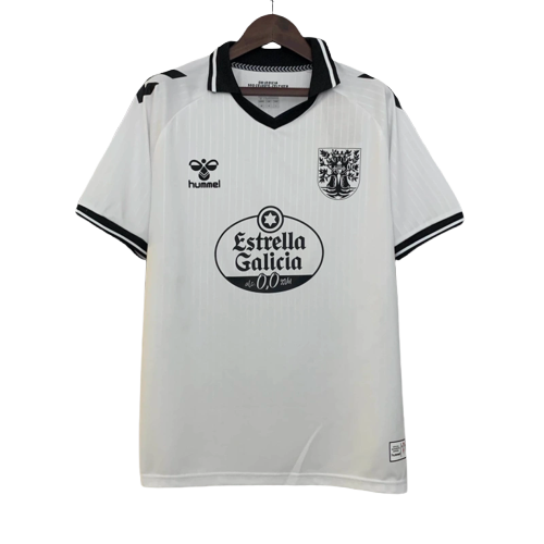 Camisa Celta de Vigo 25/26 Edição 100º Aniversário - Versão Torcedor