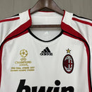 Camisa AC Milan 06/07 II Away - Versão Retrô