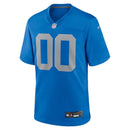 Camisa NFL Detroit Lions - Versão Alternativa de Jogo - Azul