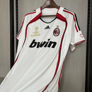 Camisa AC Milan 06/07 II Away - Versão Retrô