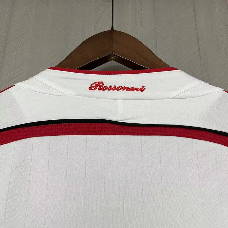 Camisa AC Milan 06/07 II Away - Versão Retrô