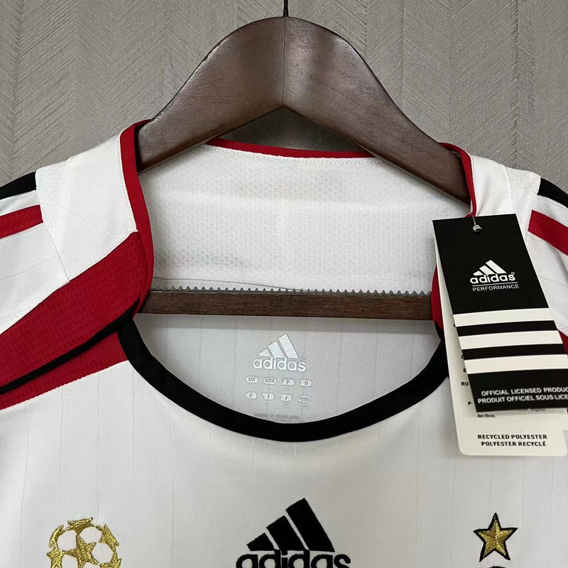 Camisa AC Milan 06/07 II Away - Versão Retrô