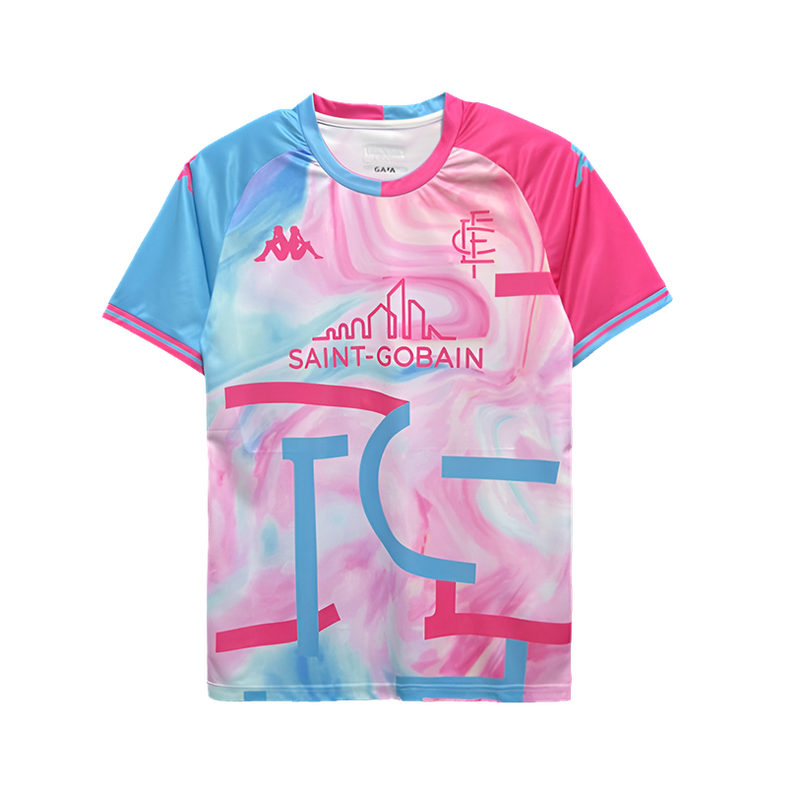 Camisa Empoli 23/24 Edição Especial - Versão Torcedor