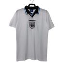 Camisa Inglaterra 1996 I Home - Versão Retrô