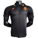 Camisa Internacional 23/24 Edição Polo - Preto - Versão Torcedor