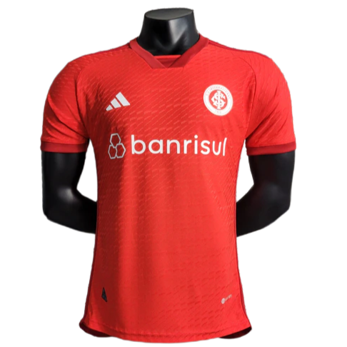 Camisa Internacional 23/24 I Home - Versão Jogador