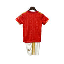 Conjunto Infantil - Bayern de Munique 25/26 Edição de 125º Aniversário - Vermelho