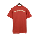 Camisa Bayern de Munique 25/26 Edição Casual - Vermelha - Versão Torcedor