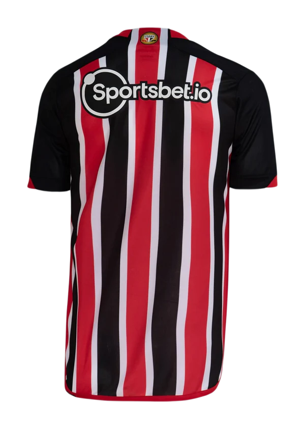 Camisa São Paulo 23/24 II Away - Versão Torcedor