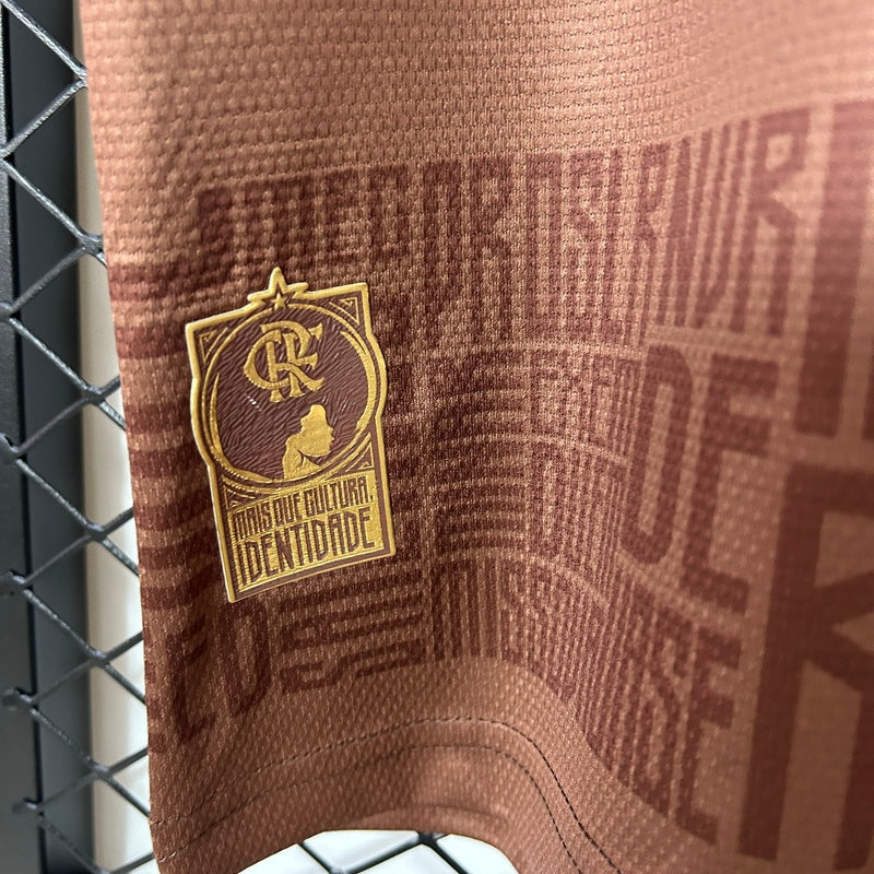 Camisa Flamengo 24/25 Novembro Preto - Versão Torcedor