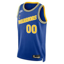 Camisa NBA - Golden State Warriors - 2023 - Edição Clássica - Azul