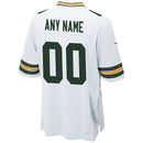 Camisa NFL Green Bay Packers - Versão de Jogo - Verde - Branco