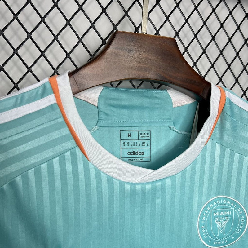 Camisa Inter Miami CF 2024 III Third - Versão Torcedor