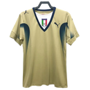 Camisa Itália 2006 Goleiro - Versão Retrô