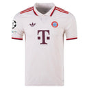 Camisa Jamal Musiala Bayern de Munique 24/25 III Third - Liga dos Campeões - Versão Jogador