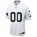 Camisa NFL Las Vegas Raiders - Versão de Jogo - Branco
