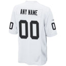 Camisa NFL Las Vegas Raiders - Versão de Jogo - Branco