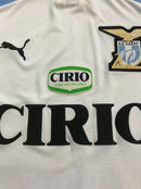 Camisa Lazio 00/01 II Away Manga Longa - Versão Retrô