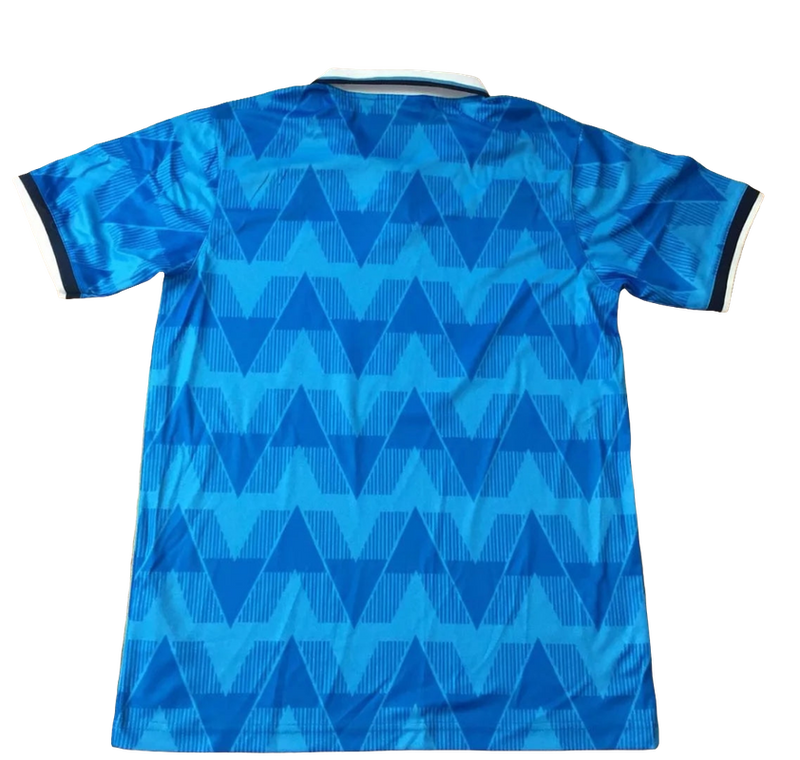 Camisa Lazio 1989 I Home - Versão Retrô