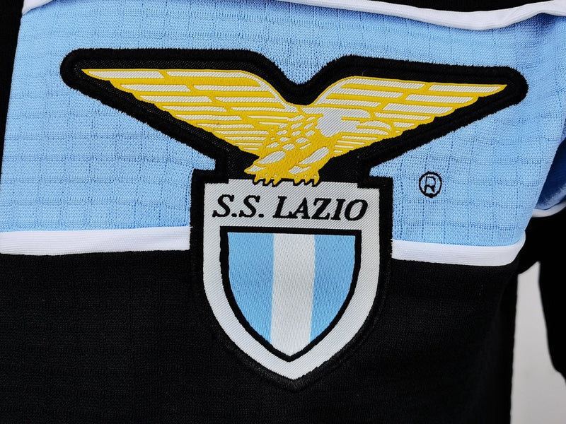 Camisa Lazio 1998 II Away - Versão Retrô