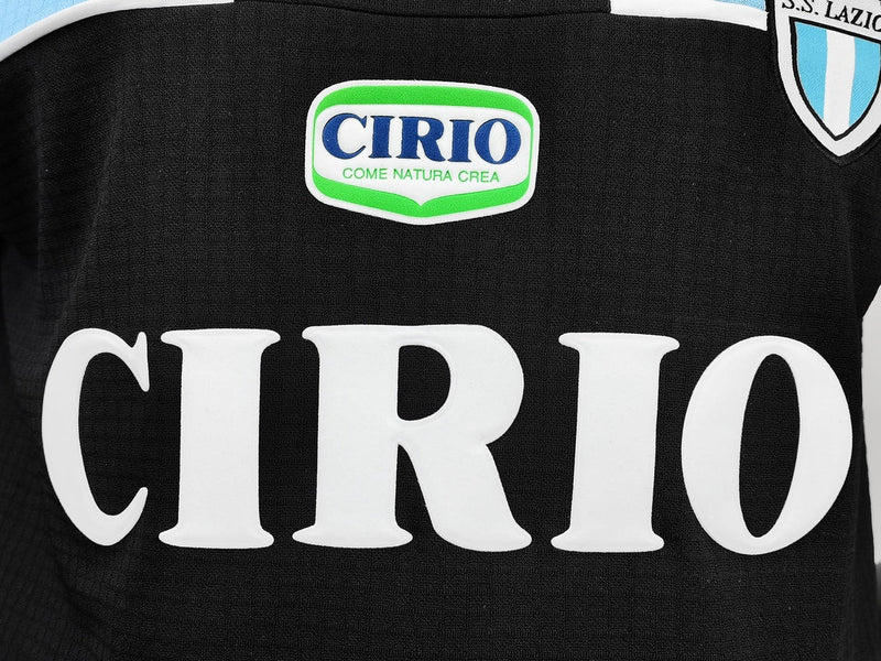 Camisa Lazio 1998 II Away - Versão Retrô