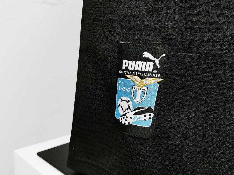 Camisa Lazio 1998 II Away - Versão Retrô
