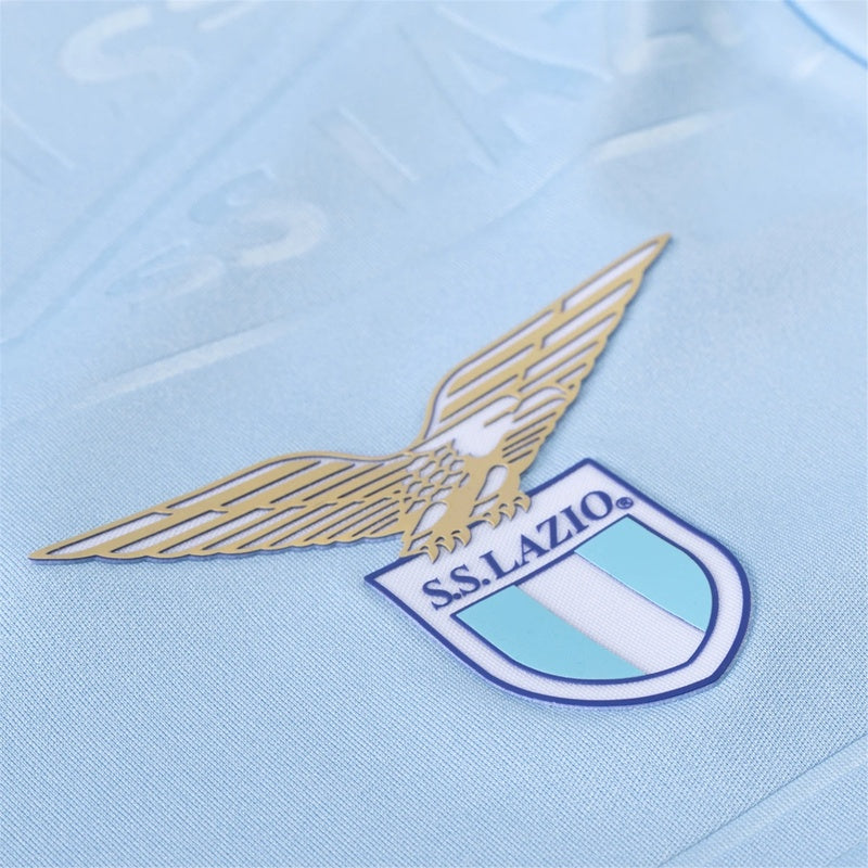 Camisa Lazio 24/25 I Home - Versão Torcedor