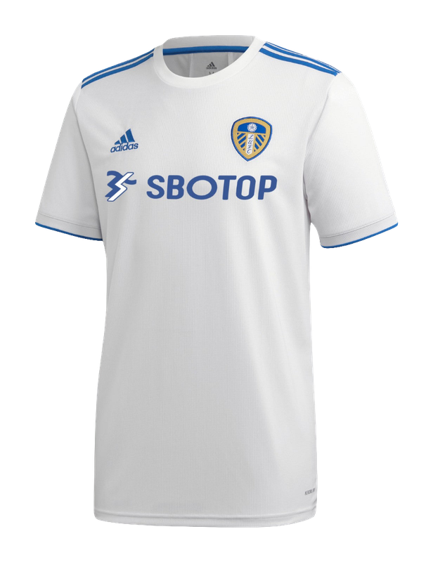 Camisa Leeds United 20/21 I Home - Versão Torcedor