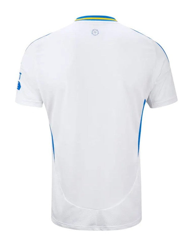 Camisa Leeds United 24/25 I Home - Versão Torcedor