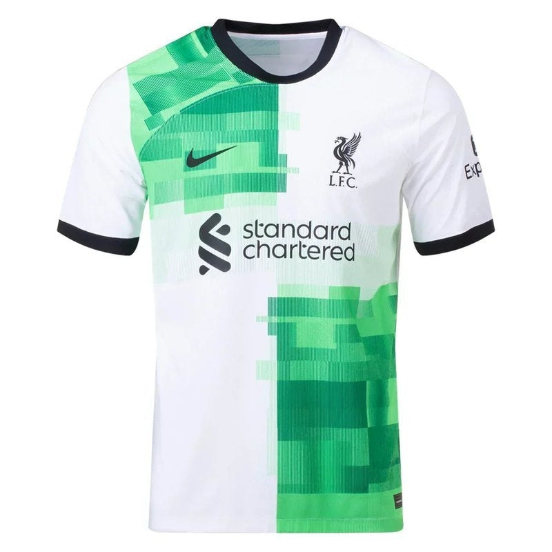 Camisa Liverpool 23/24 II Away - Versão Jogador