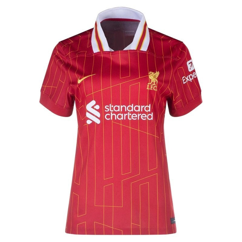 Camisa Liverpool 24/25 I Home - Feminina