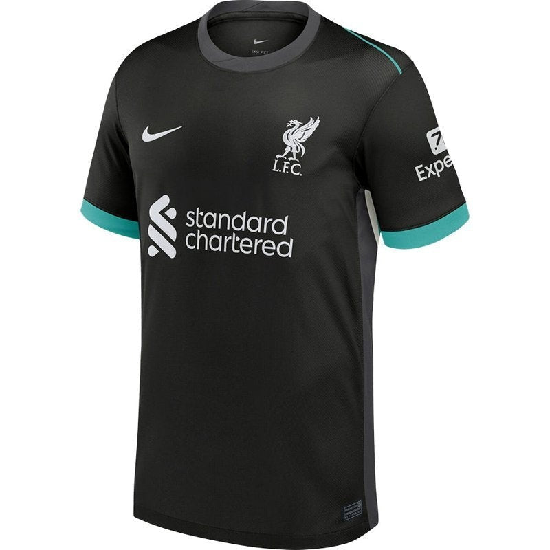 Camisa Liverpool 24/25 II Away - Versão Torcedor
