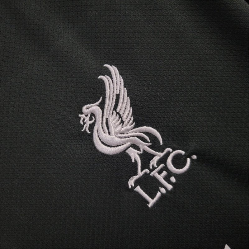 Camisa Liverpool 24/25 II Away - Feminina